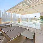 Silkhaus Sea And City View 1Bdr In Marina Vista