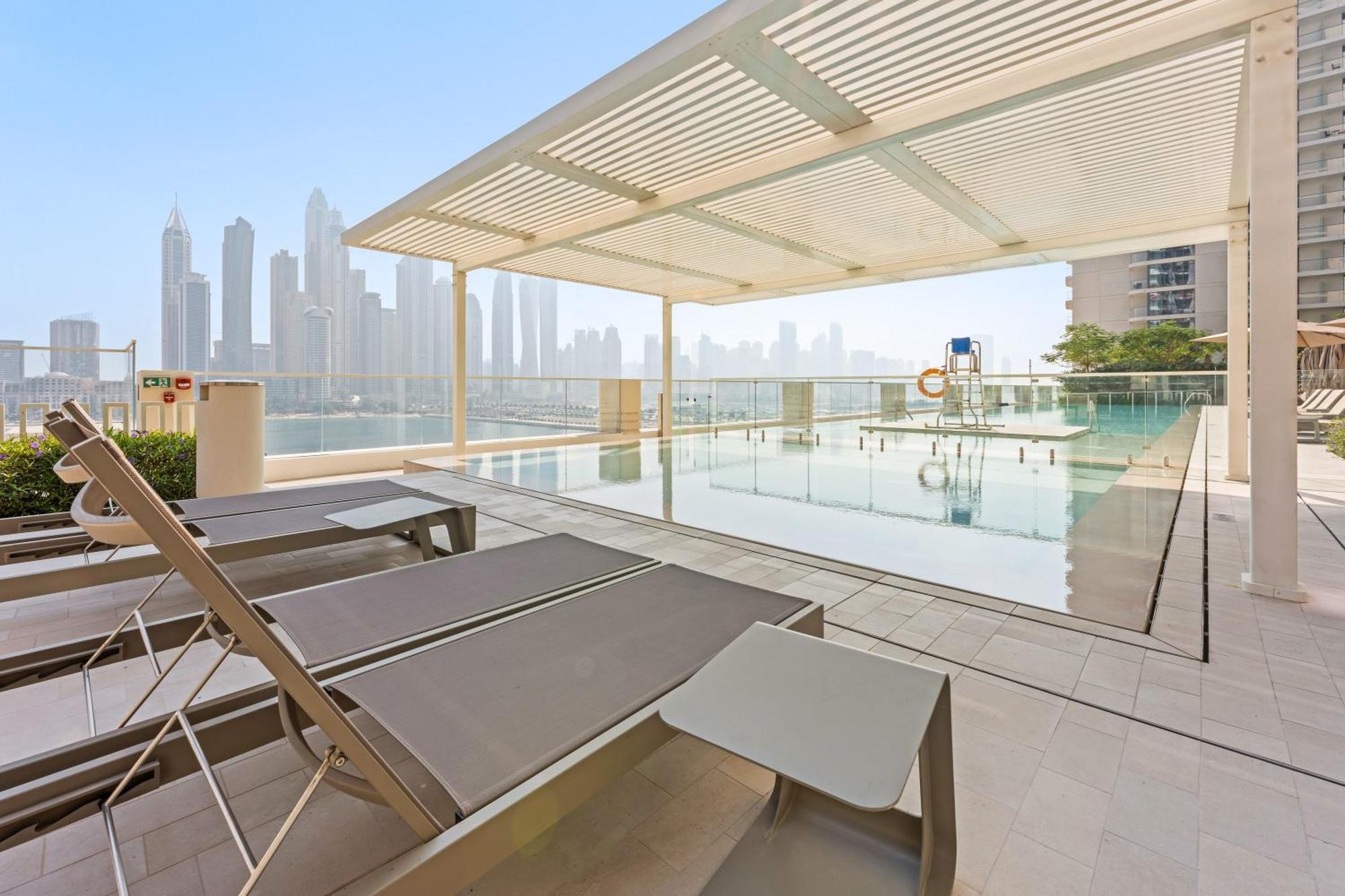 Apartment Silkhaus Sea And View 1bdr In Marina Vista *