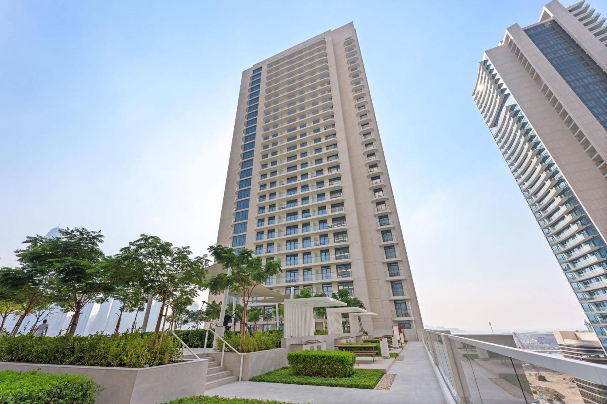 Silkhaus Sea And View 1bdr In Marina Vista Dubai