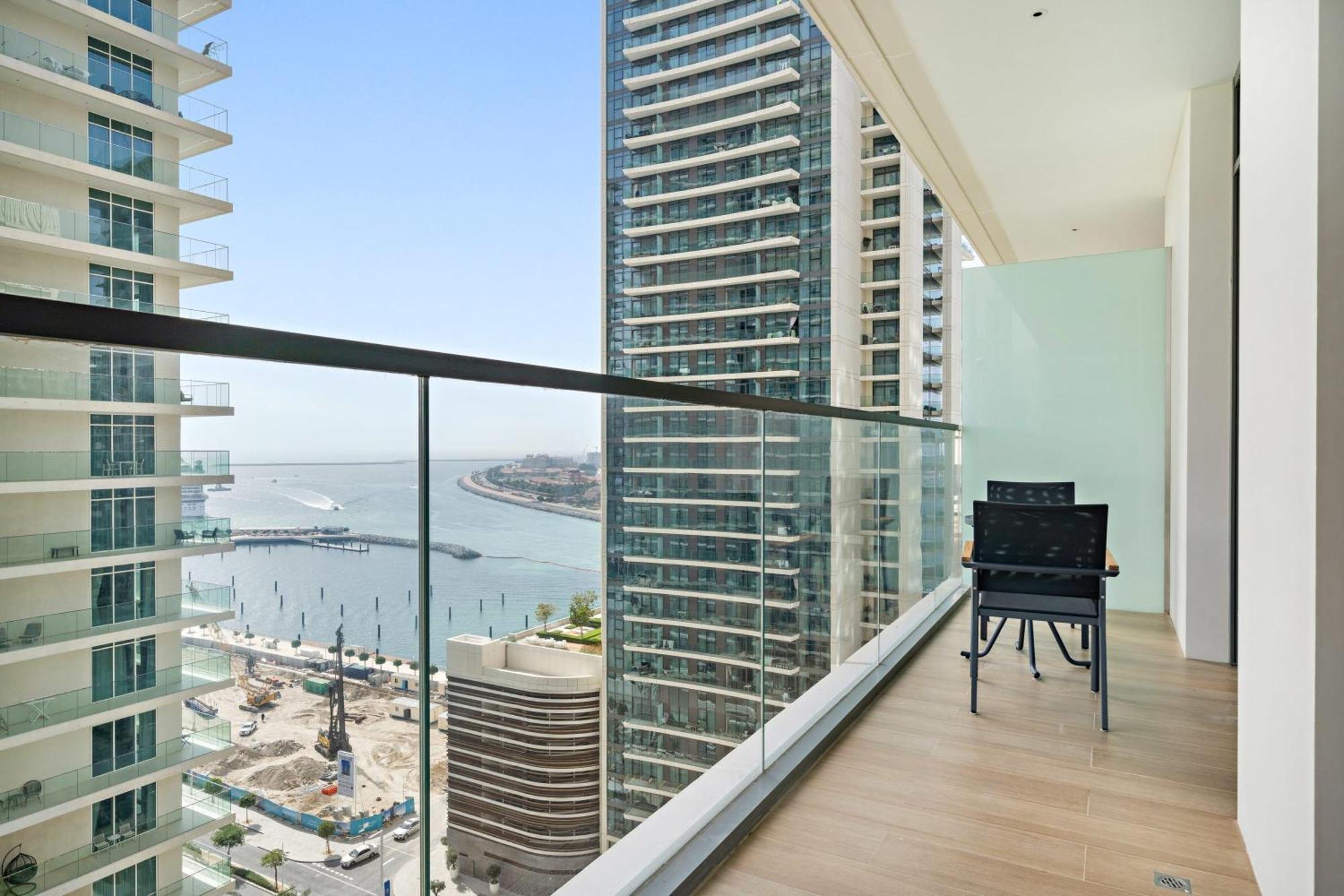 Silkhaus Sea And View 1bdr In Marina Vista *