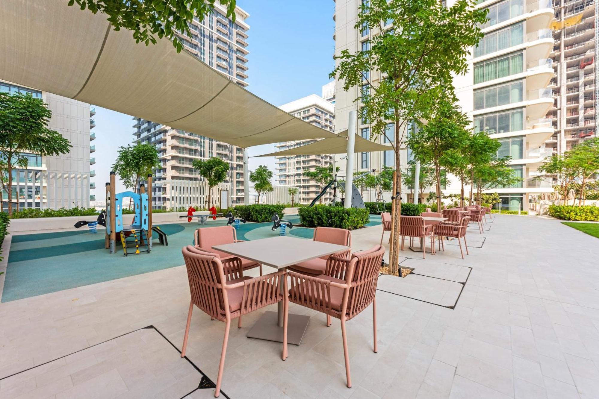 Silkhaus Sea And View 1bdr In Marina Vista Apartment *